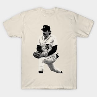 Baseball Tom Selleck T-Shirt